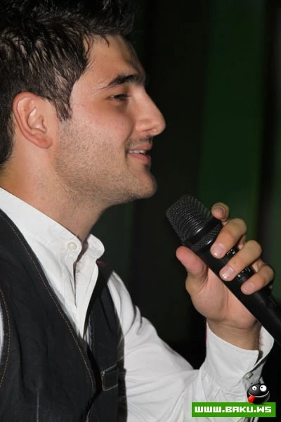 Yaşarın solo konsertindən şəkillər