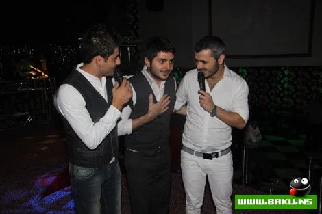Yaşarın solo konsertindən şəkillər