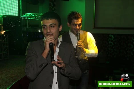 Yaşarın solo konsertindən şəkillər