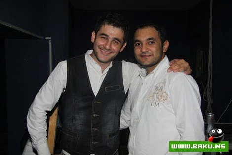 Yaşarın solo konsertindən şəkillər