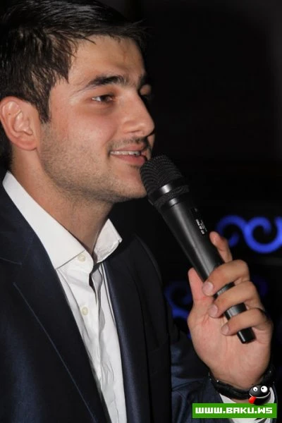 Yaşarın solo konsertindən şəkillər