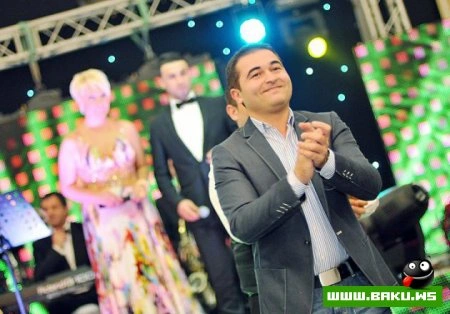 Звезды шоу-бизнеса отрываются на свадьбе сына Ройи - ФОТО
