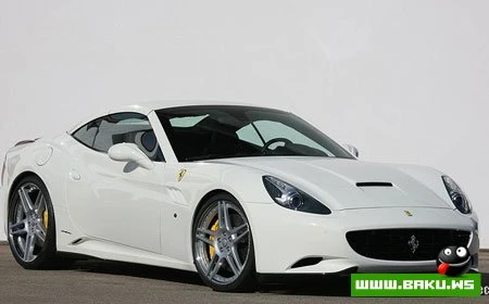 Alman mühəndislər “Ferrari”yə əl gəzdirdilər – FOTO