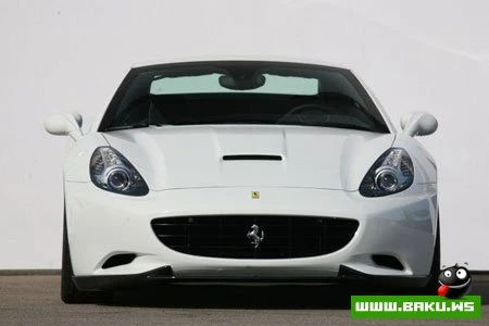 Alman mühəndislər “Ferrari”yə əl gəzdirdilər – FOTO
