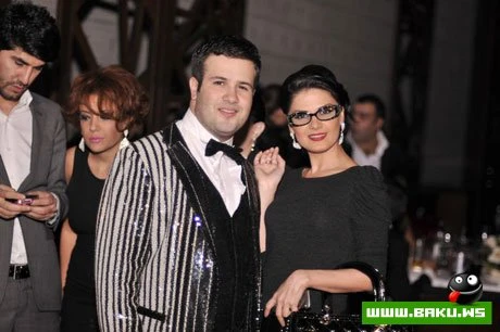 Müğənni Elnur ad gününü qeyd etdi ! (54 FOTO)