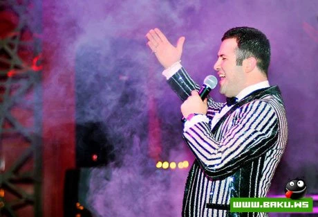 Müğənni Elnur ad gününü qeyd etdi ! (54 FOTO)
