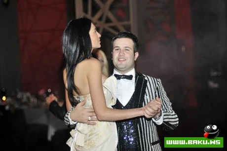 Müğənni Elnur ad gününü qeyd etdi ! (54 FOTO)
