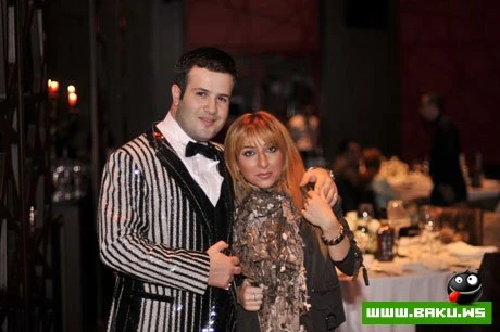 Müğənni Elnur ad gününü qeyd etdi ! (54 FOTO)