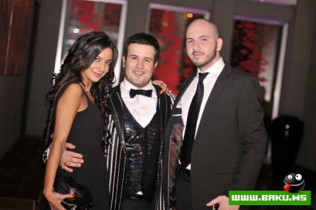 Müğənni Elnur ad gününü qeyd etdi ! (54 FOTO)
