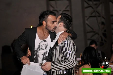 Müğənni Elnur ad gününü qeyd etdi ! (54 FOTO)