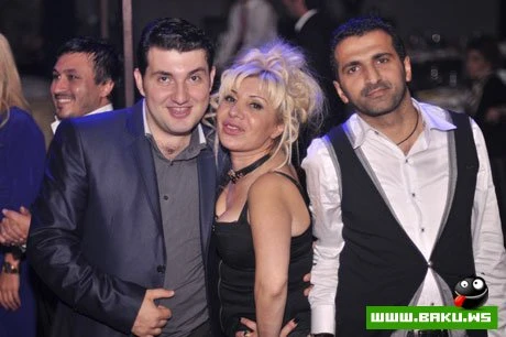 Müğənni Elnur ad gününü qeyd etdi ! (54 FOTO)