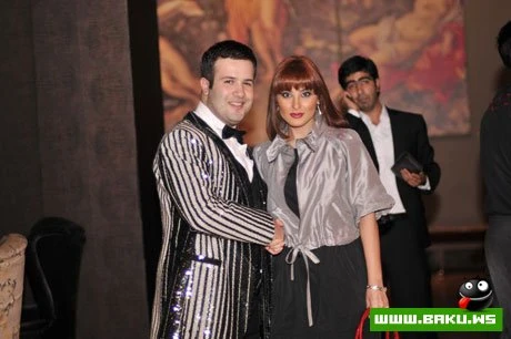 Müğənni Elnur ad gününü qeyd etdi ! (54 FOTO)