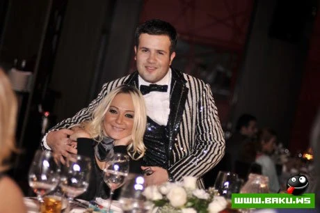 Müğənni Elnur ad gününü qeyd etdi ! (54 FOTO)