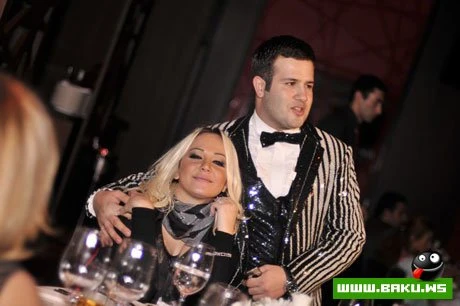 Müğənni Elnur ad gününü qeyd etdi ! (54 FOTO)