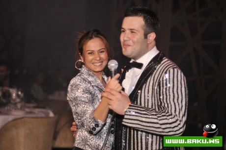 Müğənni Elnur ad gününü qeyd etdi ! (54 FOTO)