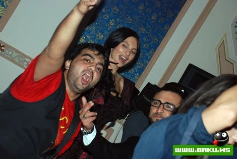 Sevinc Ağaşirinova ad gününü qeyd etdi ! (49 FOTO)
