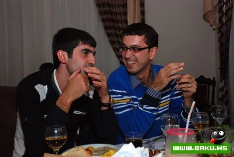 Sevinc Ağaşirinova ad gününü qeyd etdi ! (49 FOTO)