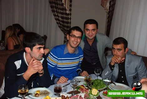 Sevinc Ağaşirinova ad gününü qeyd etdi ! (49 FOTO)