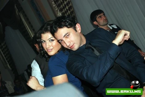 Sevinc Ağaşirinova ad gününü qeyd etdi ! (49 FOTO)