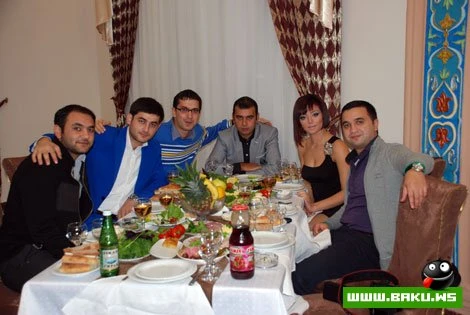 Sevinc Ağaşirinova ad gününü qeyd etdi ! (49 FOTO)
