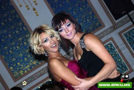 Sevinc Ağaşirinova ad gününü qeyd etdi ! (49 FOTO)