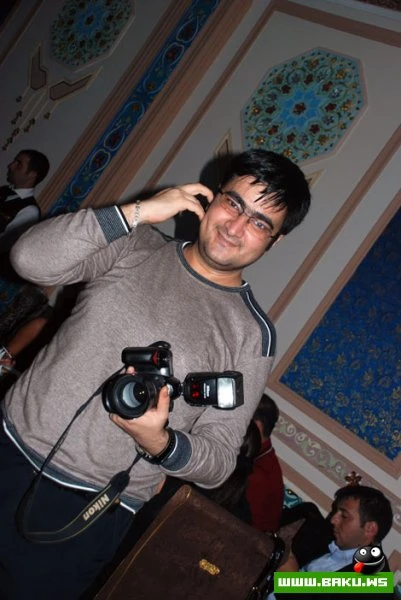 Sevinc Ağaşirinova ad gününü qeyd etdi ! (49 FOTO)