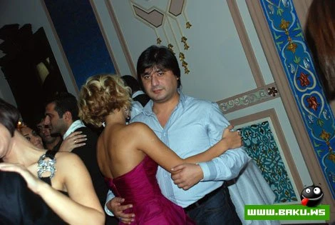Sevinc Ağaşirinova ad gününü qeyd etdi ! (49 FOTO)