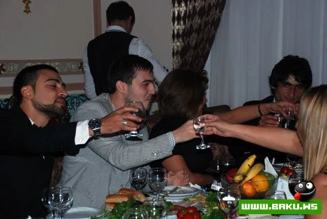 Sevinc Ağaşirinova ad gününü qeyd etdi ! (49 FOTO)