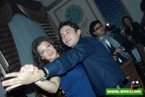 Sevinc Ağaşirinova ad gününü qeyd etdi ! (49 FOTO)