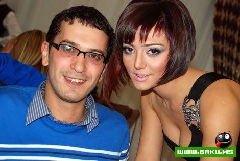 Sevinc Ağaşirinova ad gününü qeyd etdi ! (49 FOTO)
