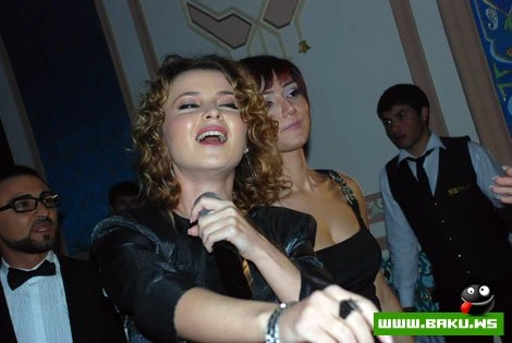 Sevinc Ağaşirinova ad gününü qeyd etdi ! (49 FOTO)