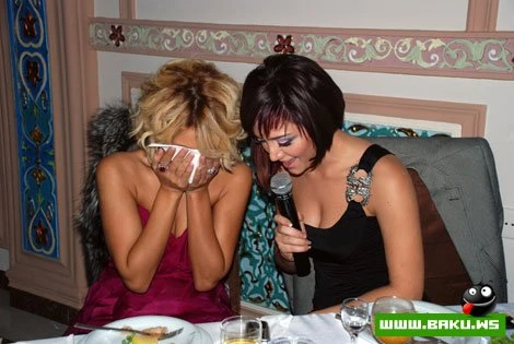 Sevinc Ağaşirinova ad gününü qeyd etdi ! (49 FOTO)