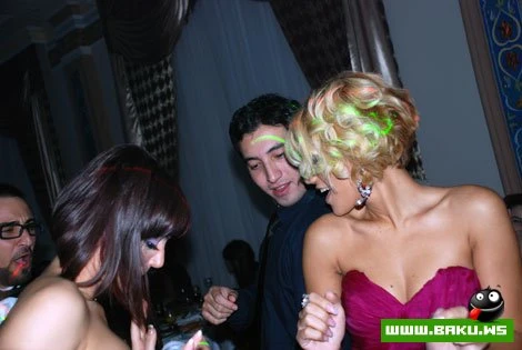 Sevinc Ağaşirinova ad gününü qeyd etdi ! (49 FOTO)
