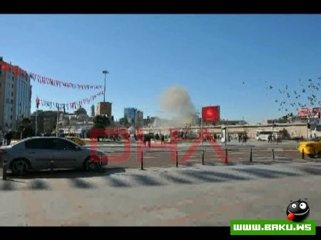 В центре Стамбула прогремел взрыв, десятки человек ранены - ОБНОВЛЕНО - ВИДЕО - ФОТО