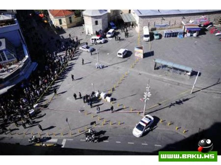 В центре Стамбула прогремел взрыв, десятки человек ранены - ОБНОВЛЕНО - ВИДЕО - ФОТО