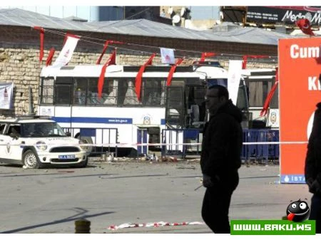В центре Стамбула прогремел взрыв, десятки человек ранены - ОБНОВЛЕНО - ВИДЕО - ФОТО