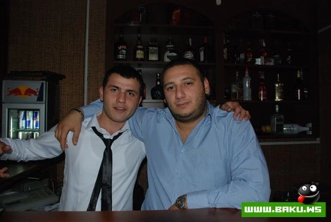 Mafia Party in Chicago Club