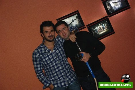 Mafia Party in Chicago Club