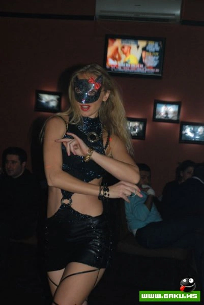 Mafia Party in Chicago Club