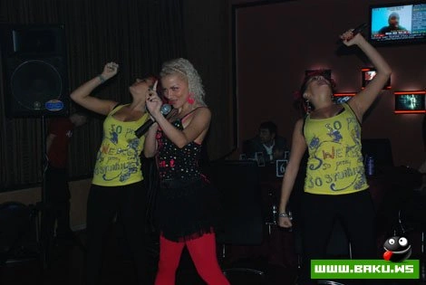 Mafia Party in Chicago Club