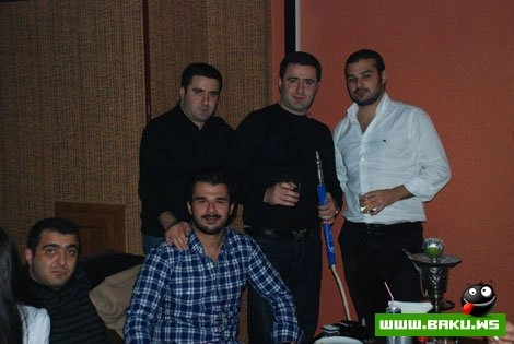 Mafia Party in Chicago Club