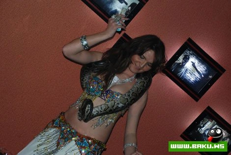 Mafia Party in Chicago Club