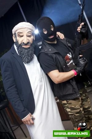 «Pacha Halloween – 2010» в Buta Palace – ФОТО
