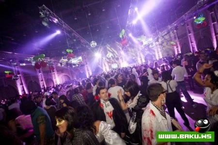 «Pacha Halloween – 2010» в Buta Palace – ФОТО