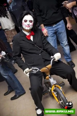 «Pacha Halloween – 2010» в Buta Palace – ФОТО