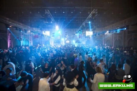 «Pacha Halloween – 2010» в Buta Palace – ФОТО