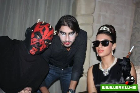 «Pacha Halloween – 2010» в Buta Palace – ФОТО