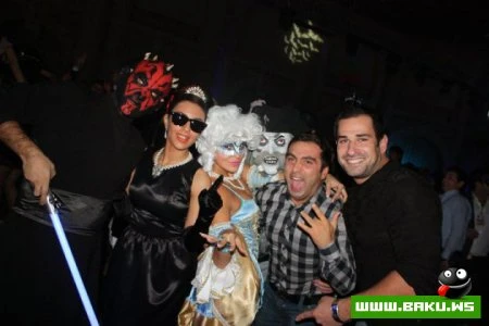 «Pacha Halloween – 2010» в Buta Palace – ФОТО