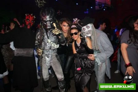 «Pacha Halloween – 2010» в Buta Palace – ФОТО