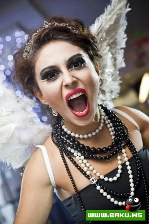 «Pacha Halloween – 2010» в Buta Palace – ФОТО
